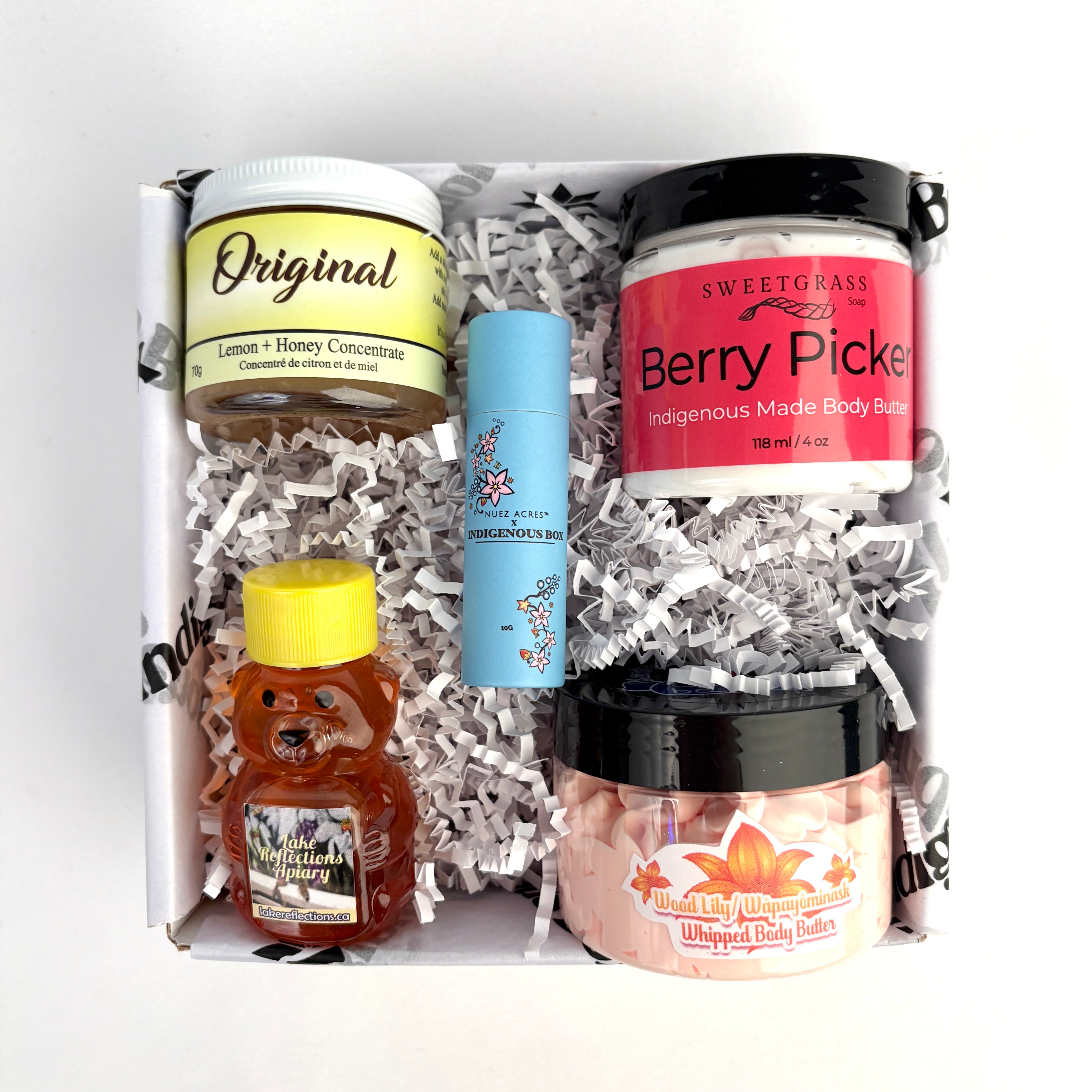 Northern Glow Essentials Box