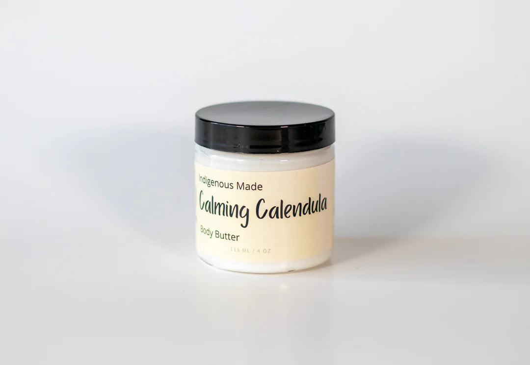 Sweetgrass Soap Body Butter