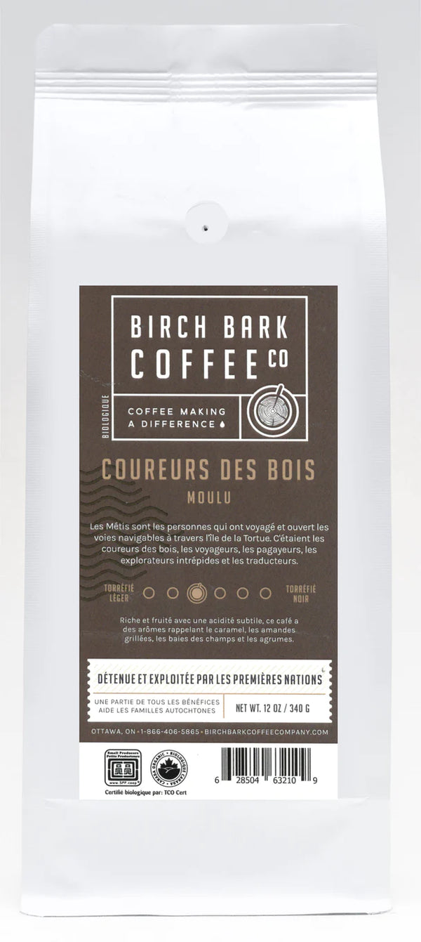 Birch Bark Coffee