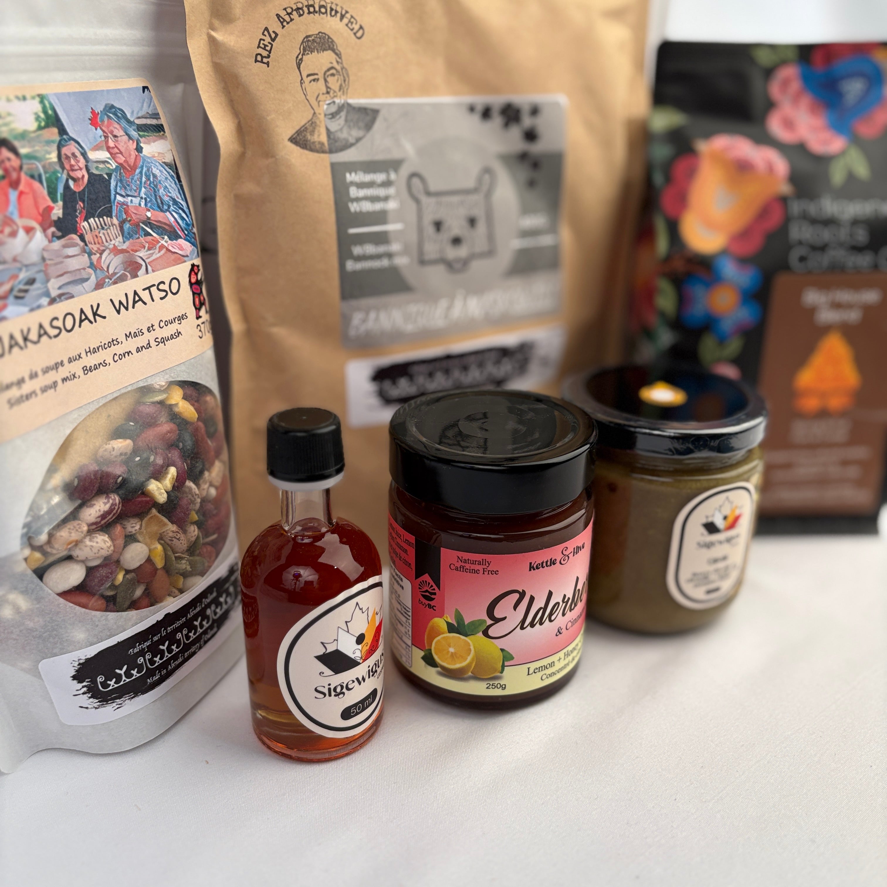 Seasonal Discovery Box