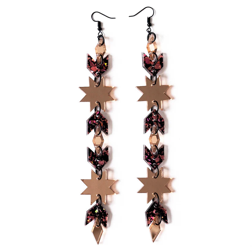 SACRD THNDR - Earrings