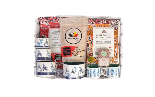 Ocean Relatives Boxes