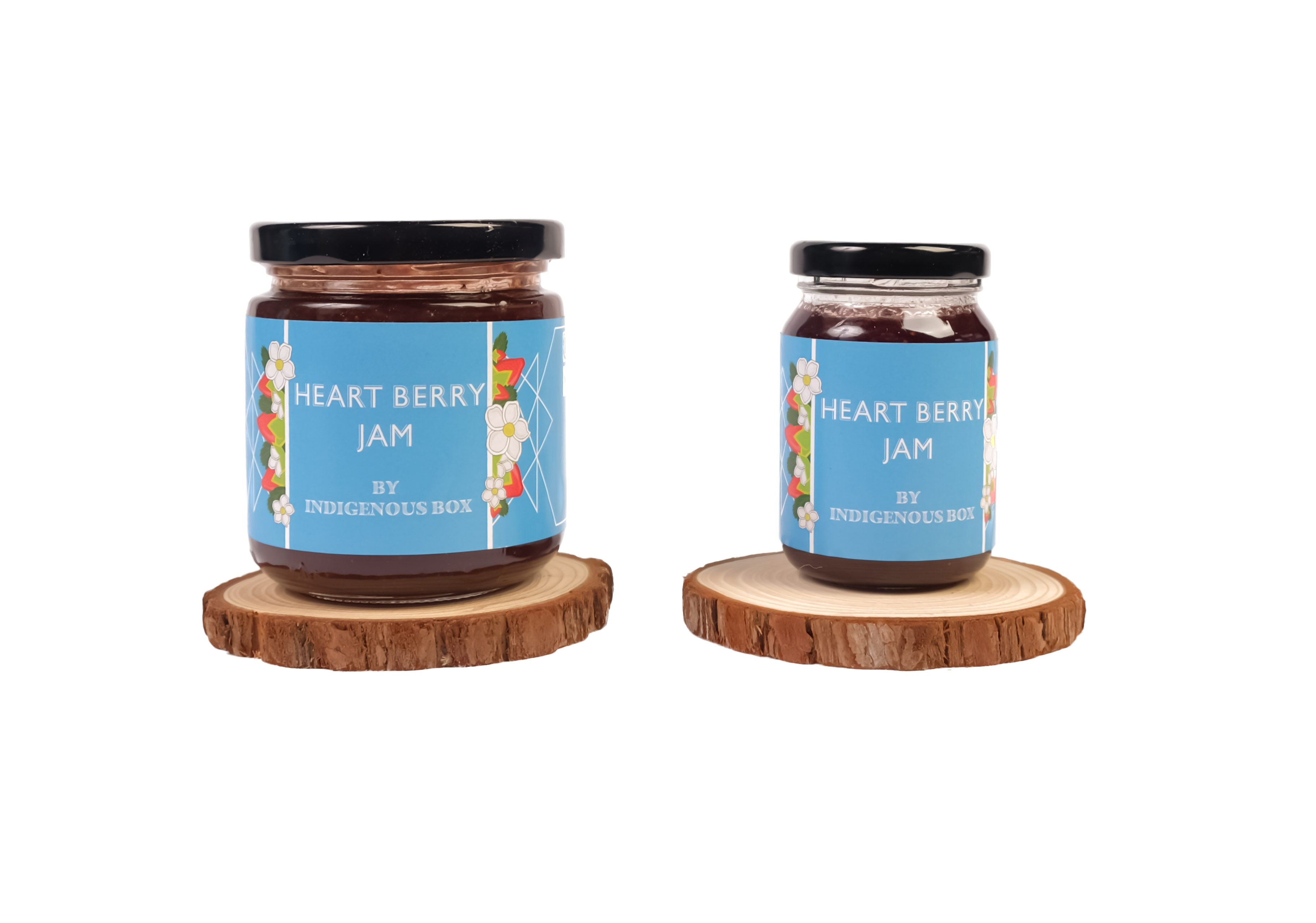 Heartberry Jam