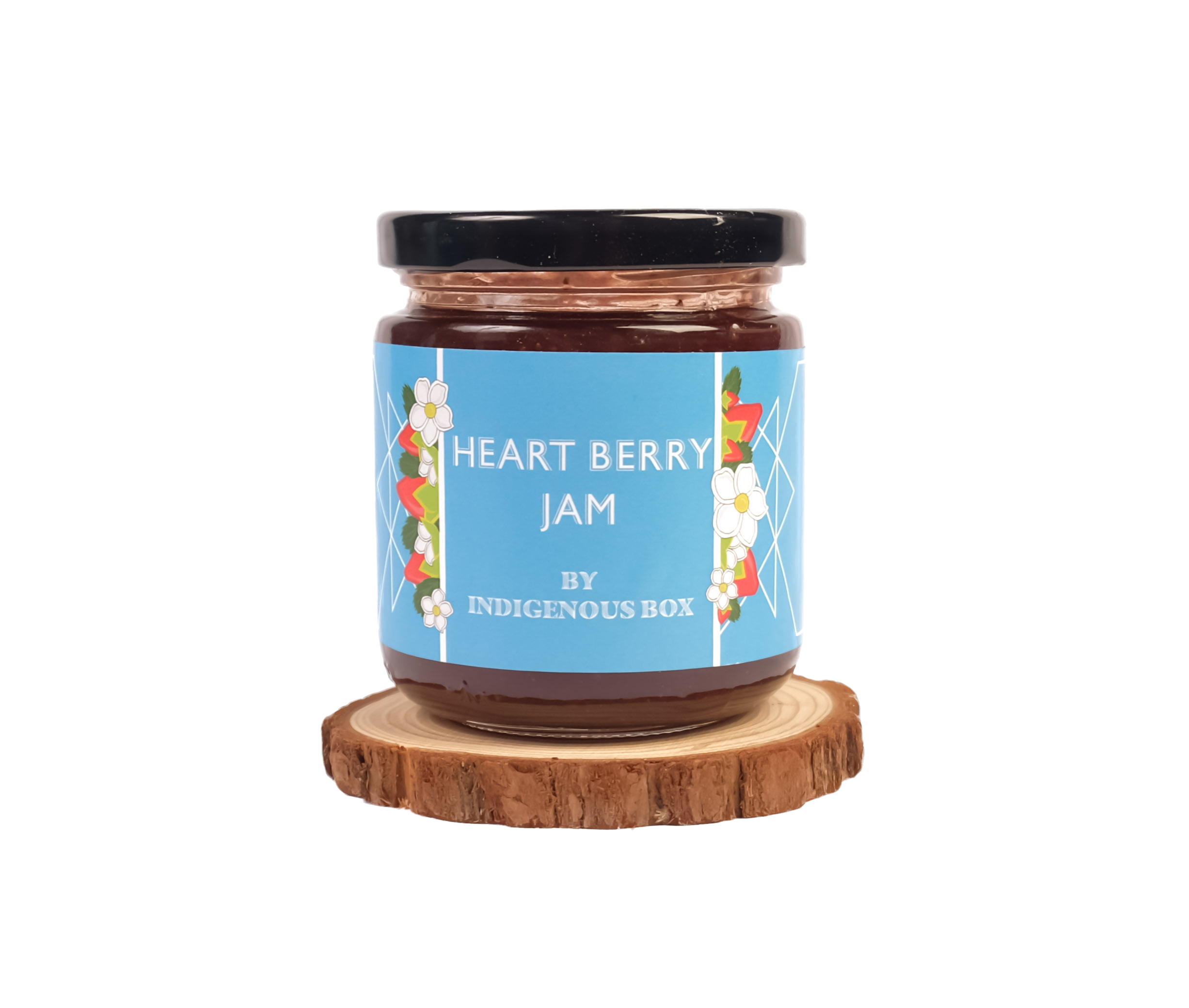 Heartberry Jam