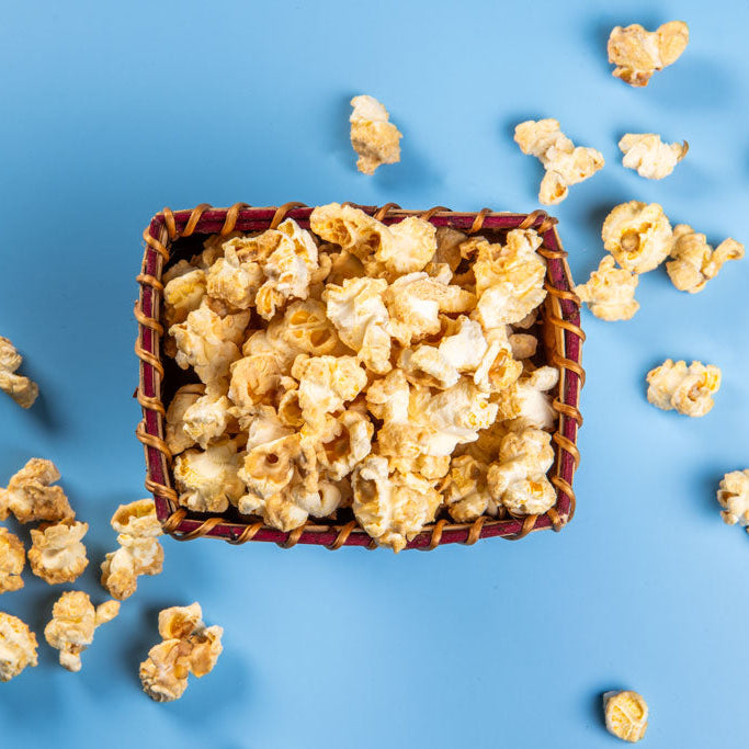 Sigewigus - Maple Popcorn (90g)