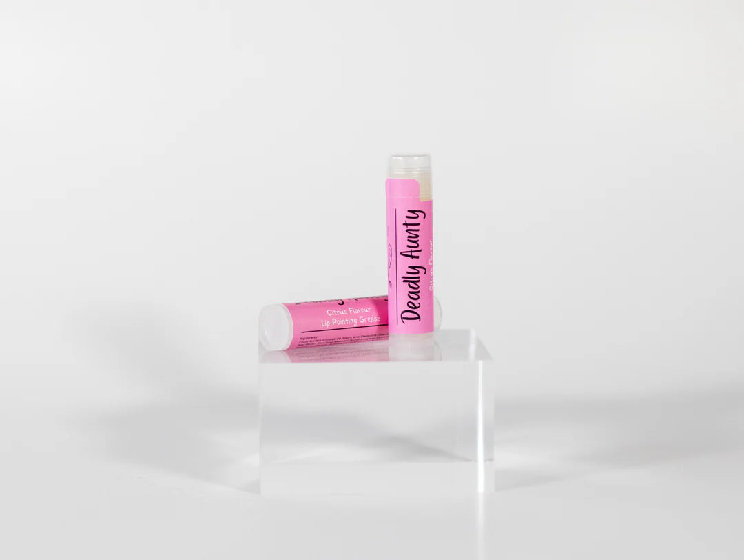 Sweetgrass Soap Lip Pointing Grease