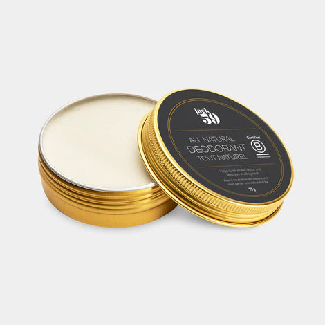 Jack 59 - All Natural Deodorant