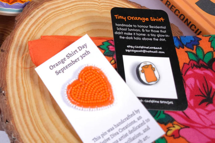 Native Diva Creations - Beaded Pins