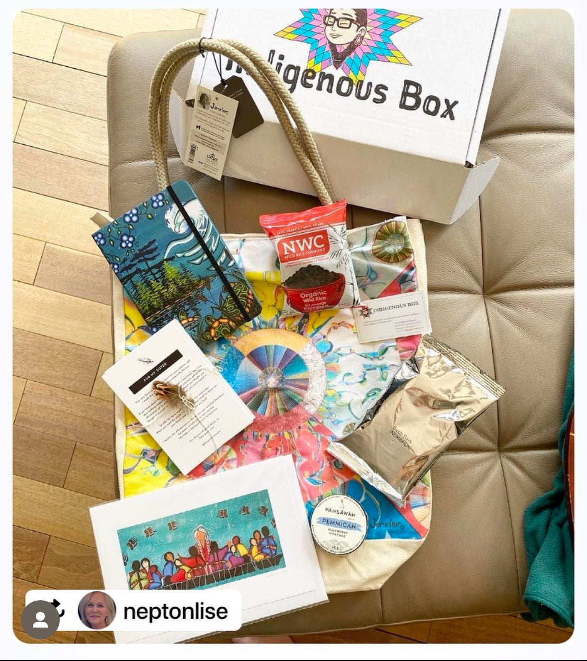 Seasonal Discovery Box - Spring25