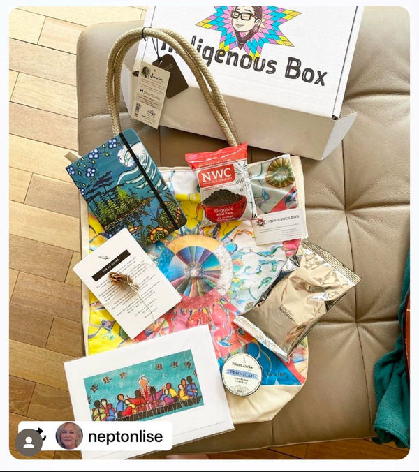 Seasonal Discovery Box - Spring25