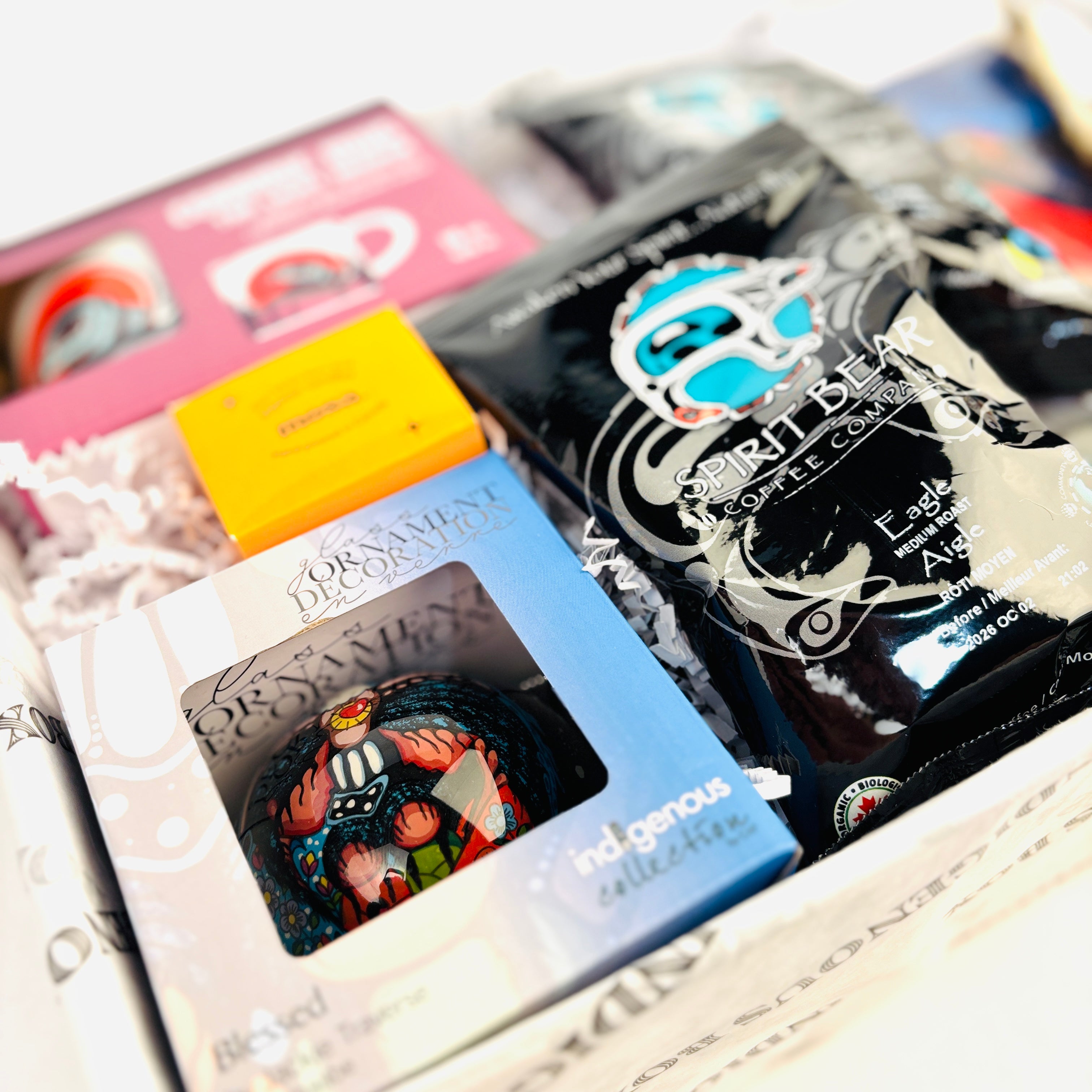 The Light Keeper Box