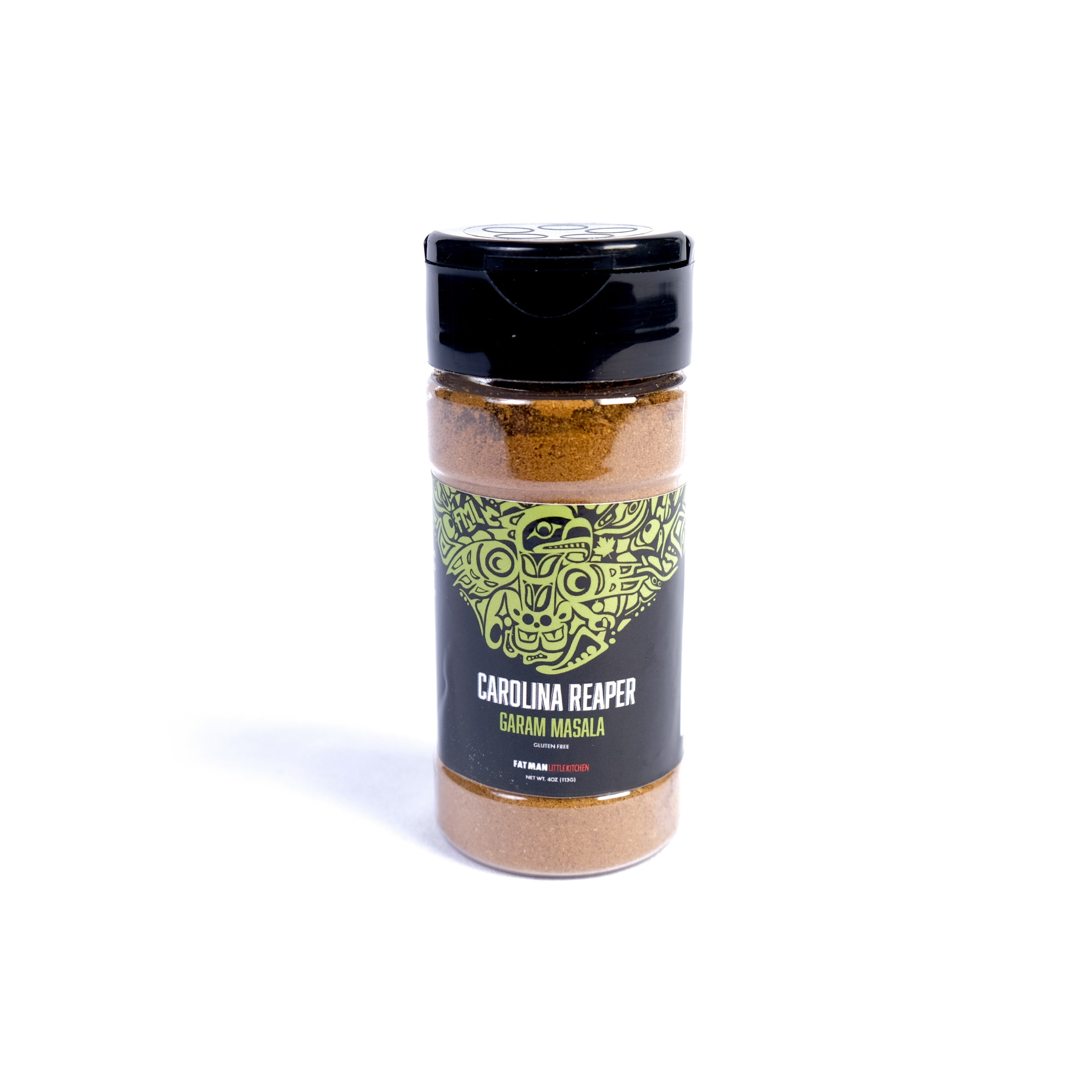 FMLK - Carolina Reaper Garam Masala 4oz Spice