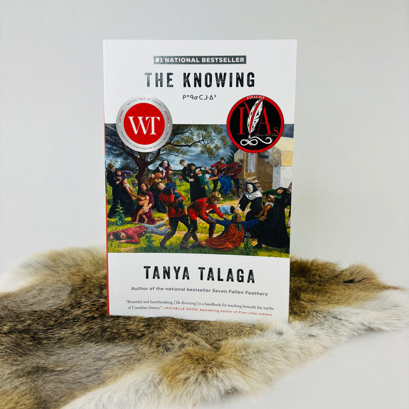The Knowing by Tanya Talaga