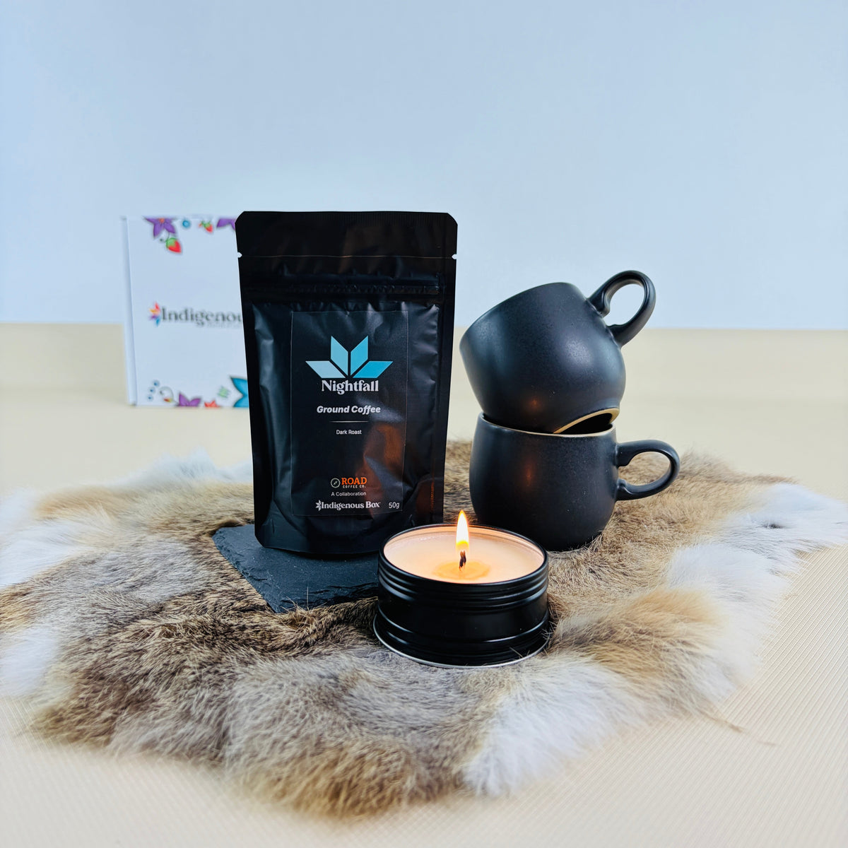 Nightfall Ground Coffee Sampler