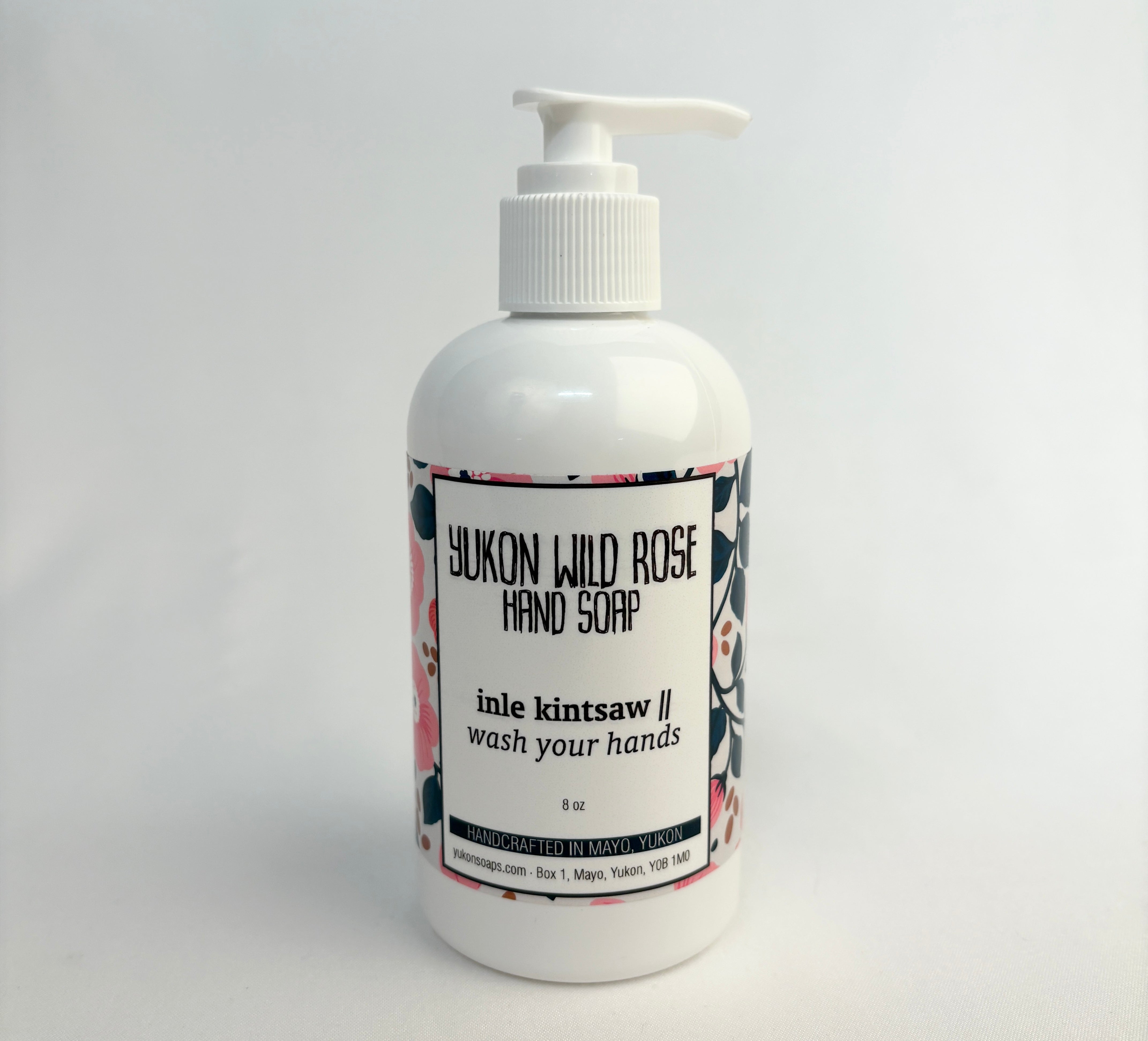 The Yukon Soaps - Liquid Hand Soap