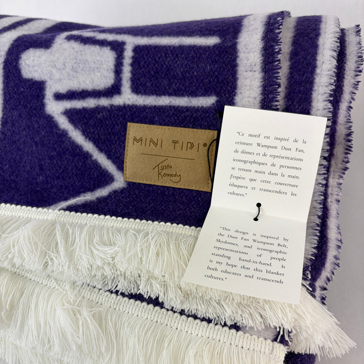 Unity Reversible Blanket