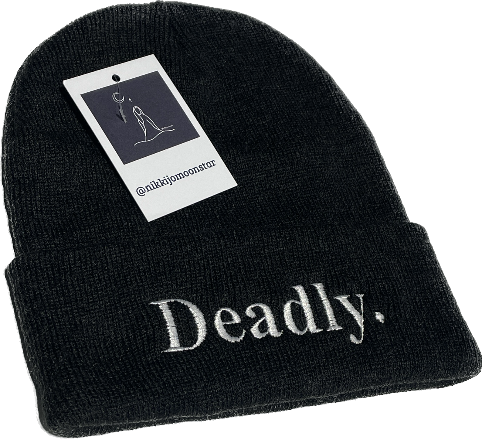 Nikki Jo Moonstar - Deadly Toque