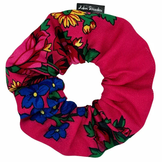 Kokom Scrunchies - Core Collection