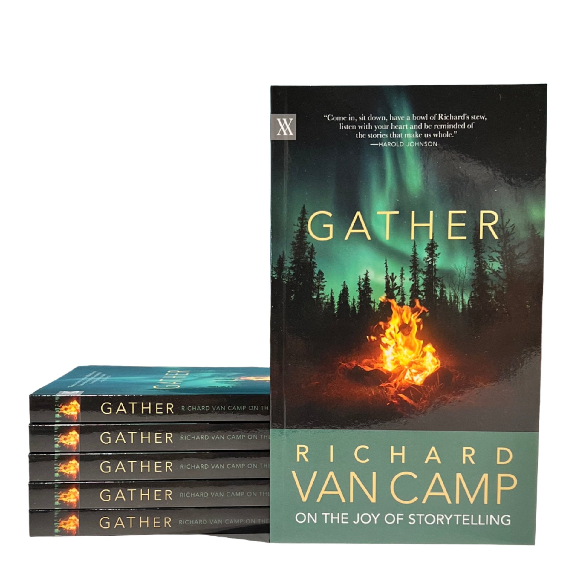 Gather by Richard Van Camp