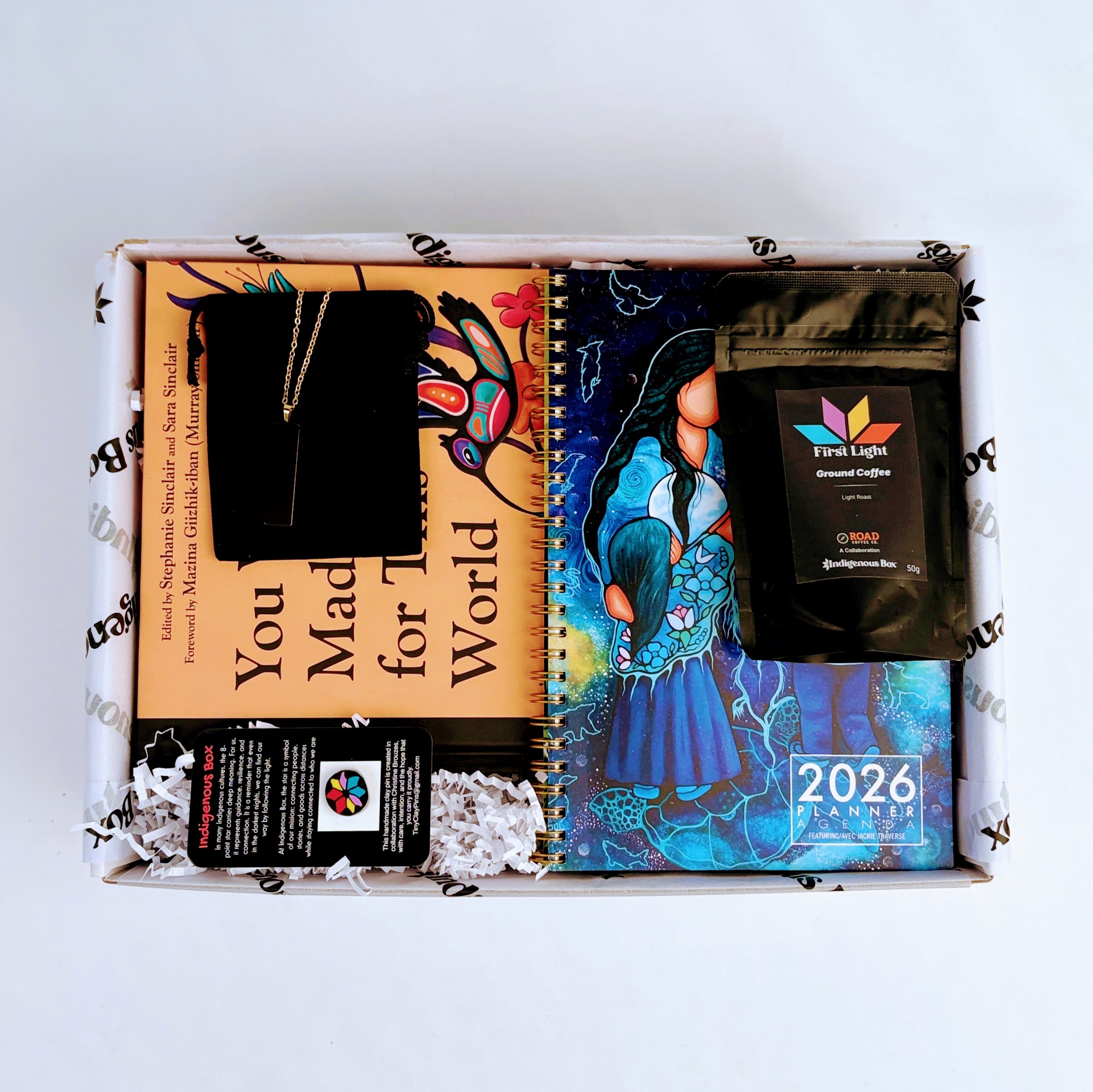 Story, Sky and Sovereignty Box