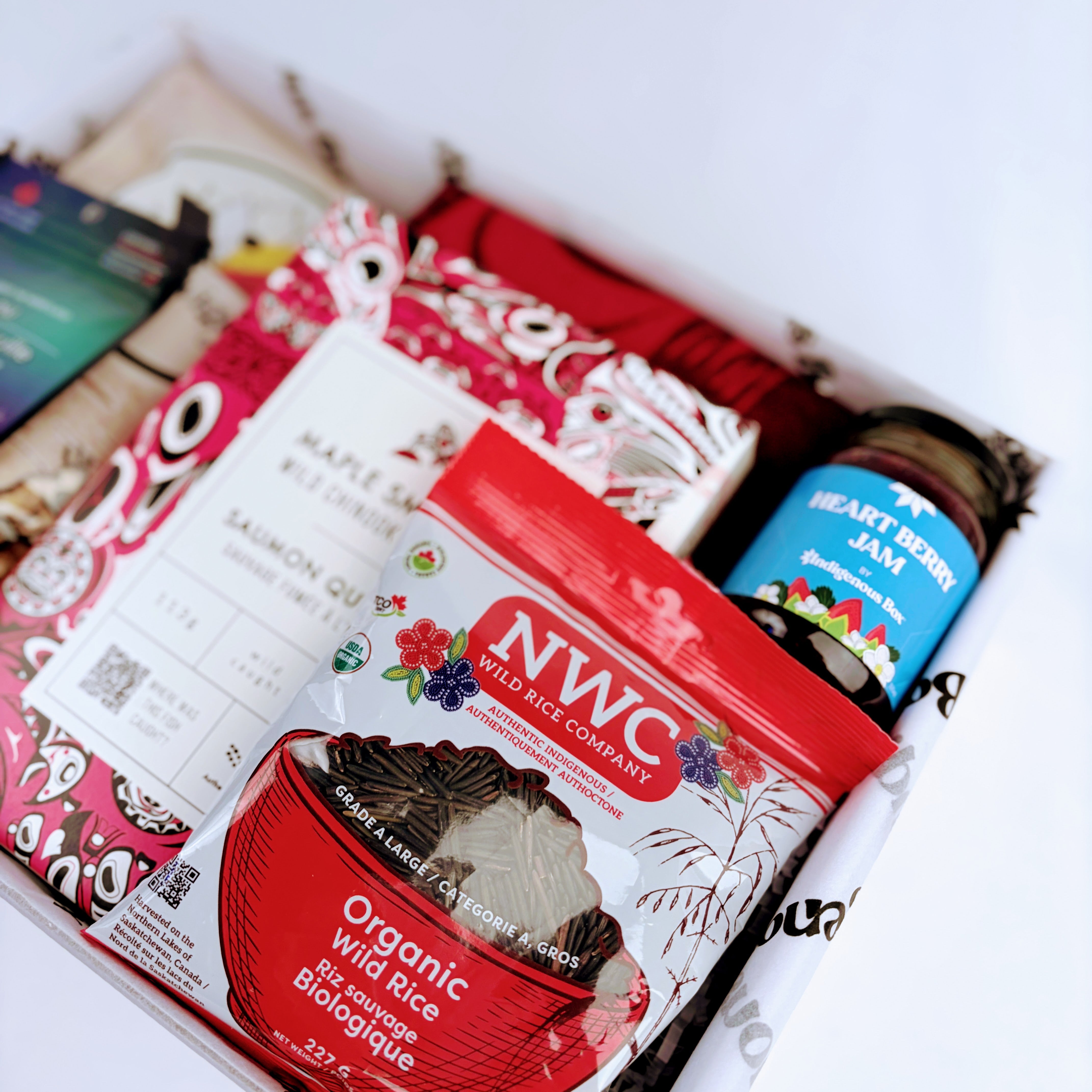 Kinship Feast Collection - The Sharing