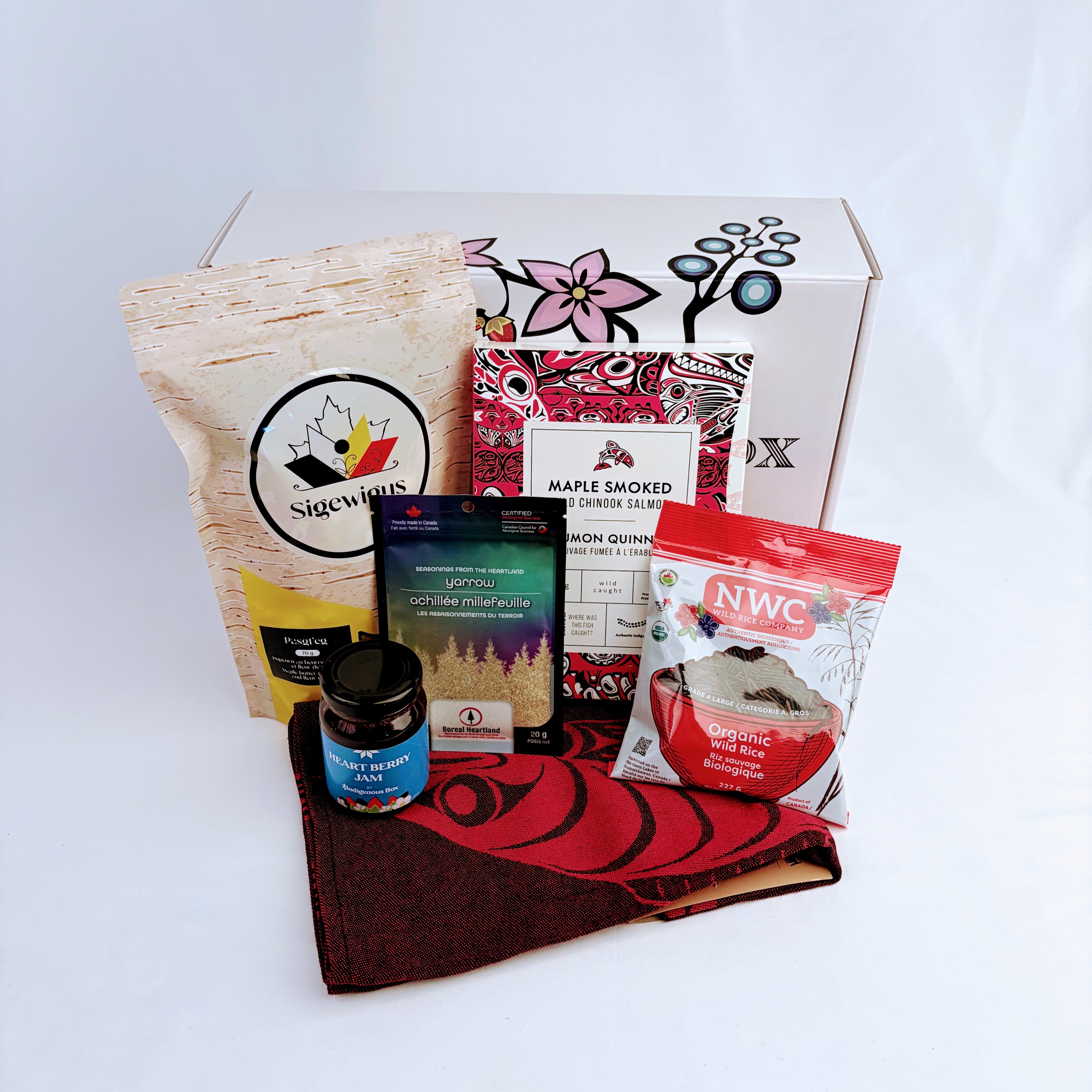 Kinship Feast Collection - The Sharing