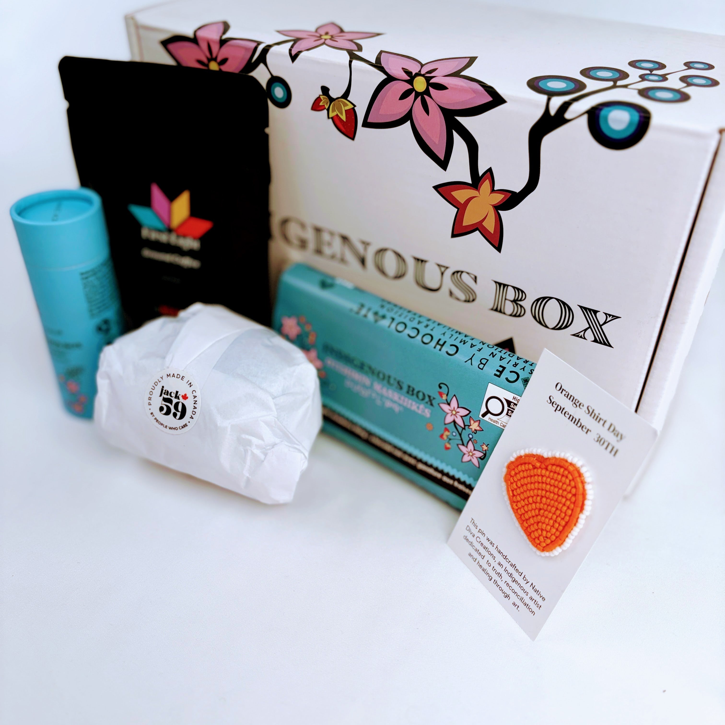 The Giveback Box