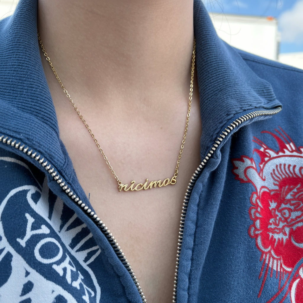 Nicimos Charm Necklace