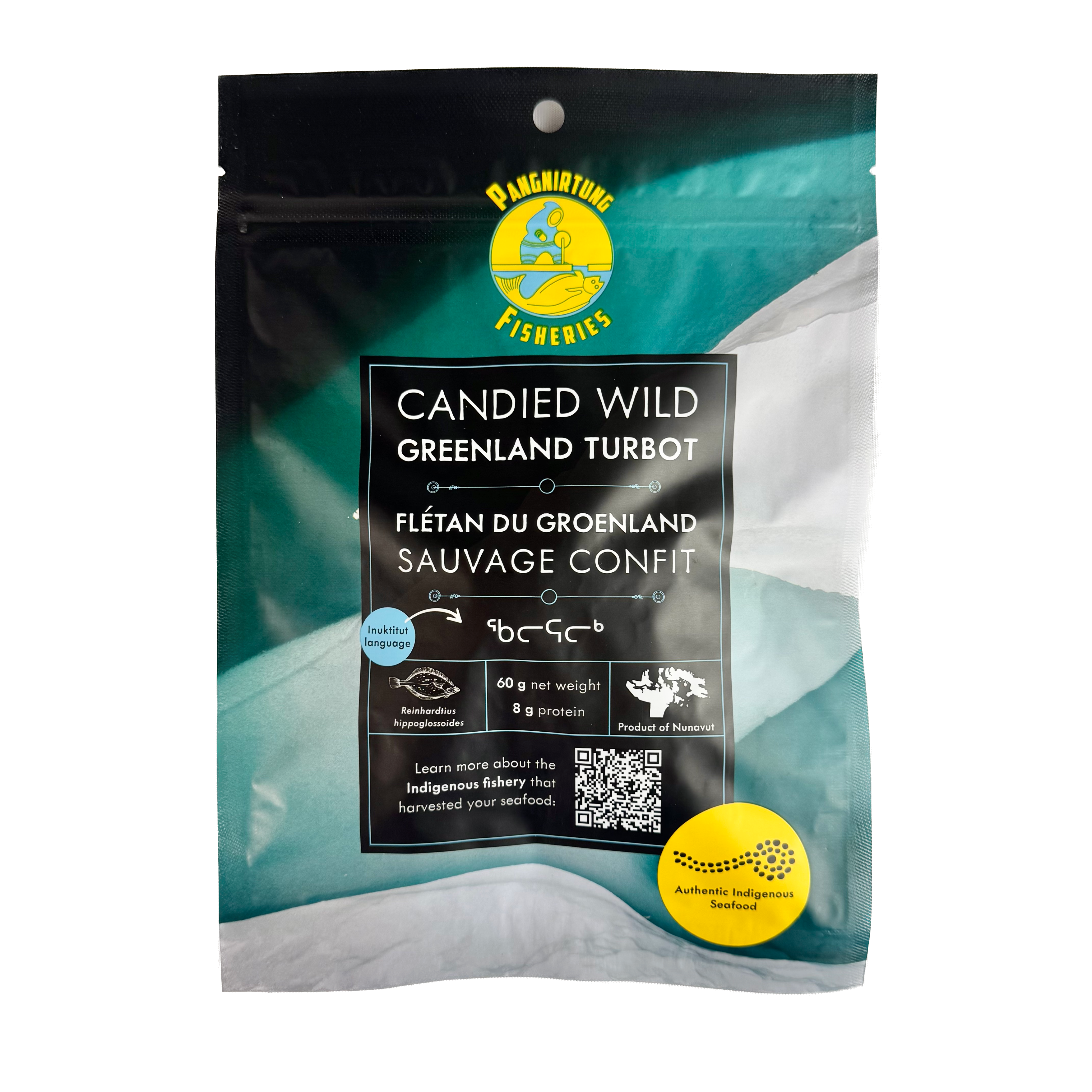 River Select - Candied Salmon (60g)