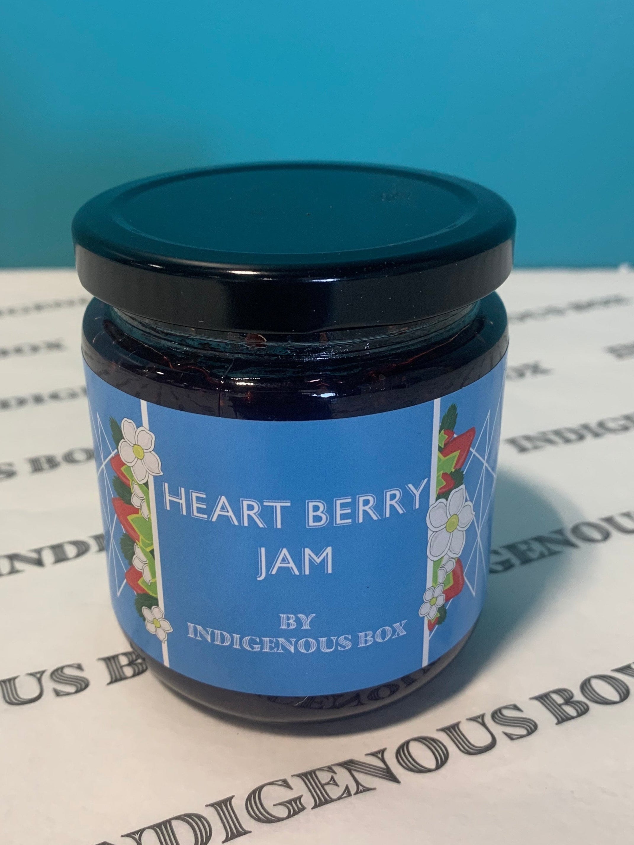 Heart Berry Jam 250ml