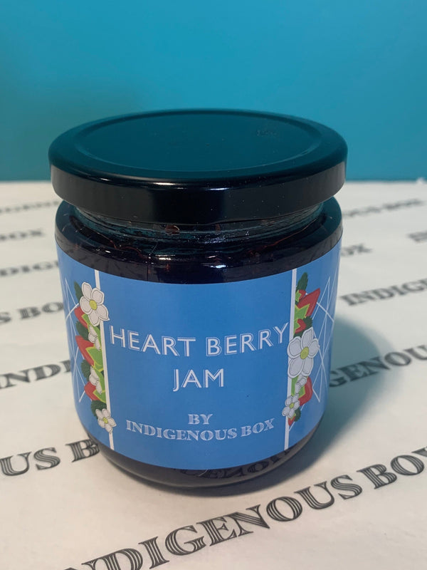 Heart Berry Jam