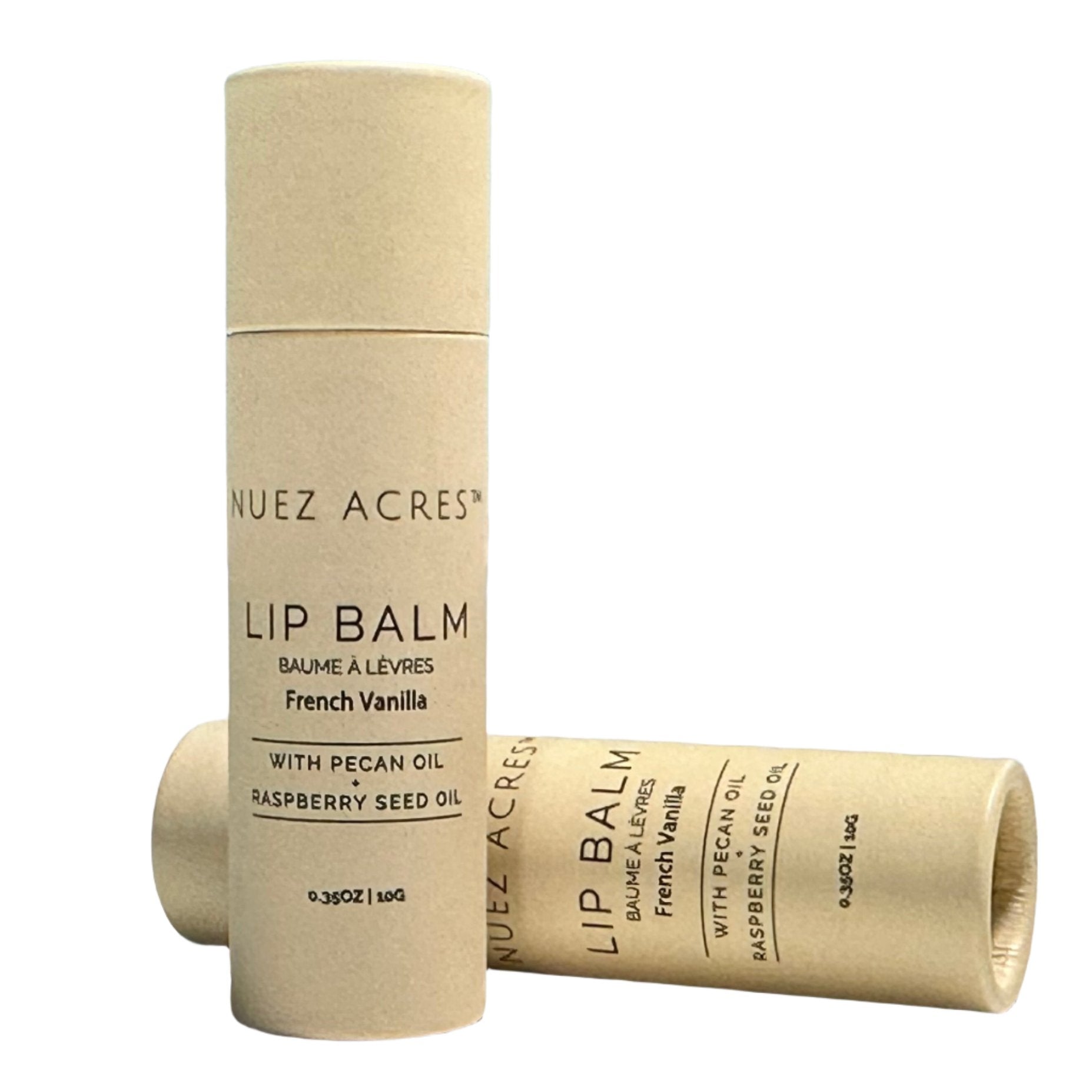 Nuez Acres - Lip Balms