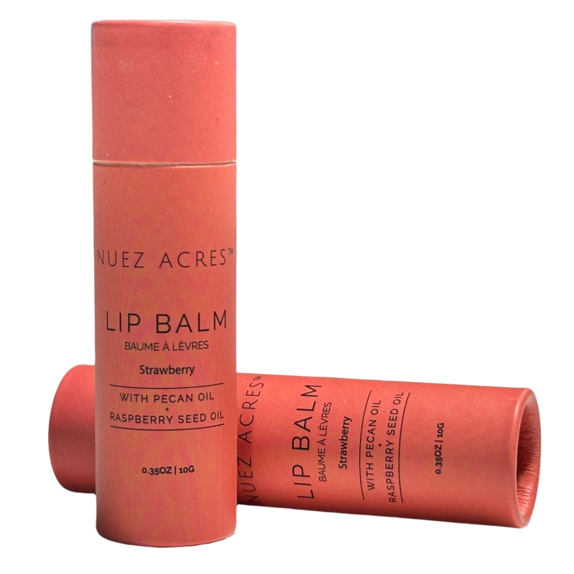 Nuez Acres - Lip Balms