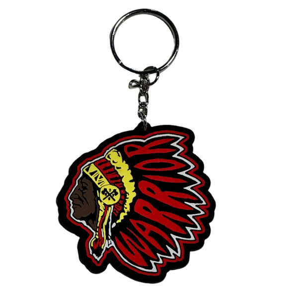 The NTVS Soft Touch Keychains