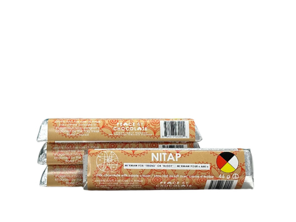 Peace by Chocolate Nitap Bars