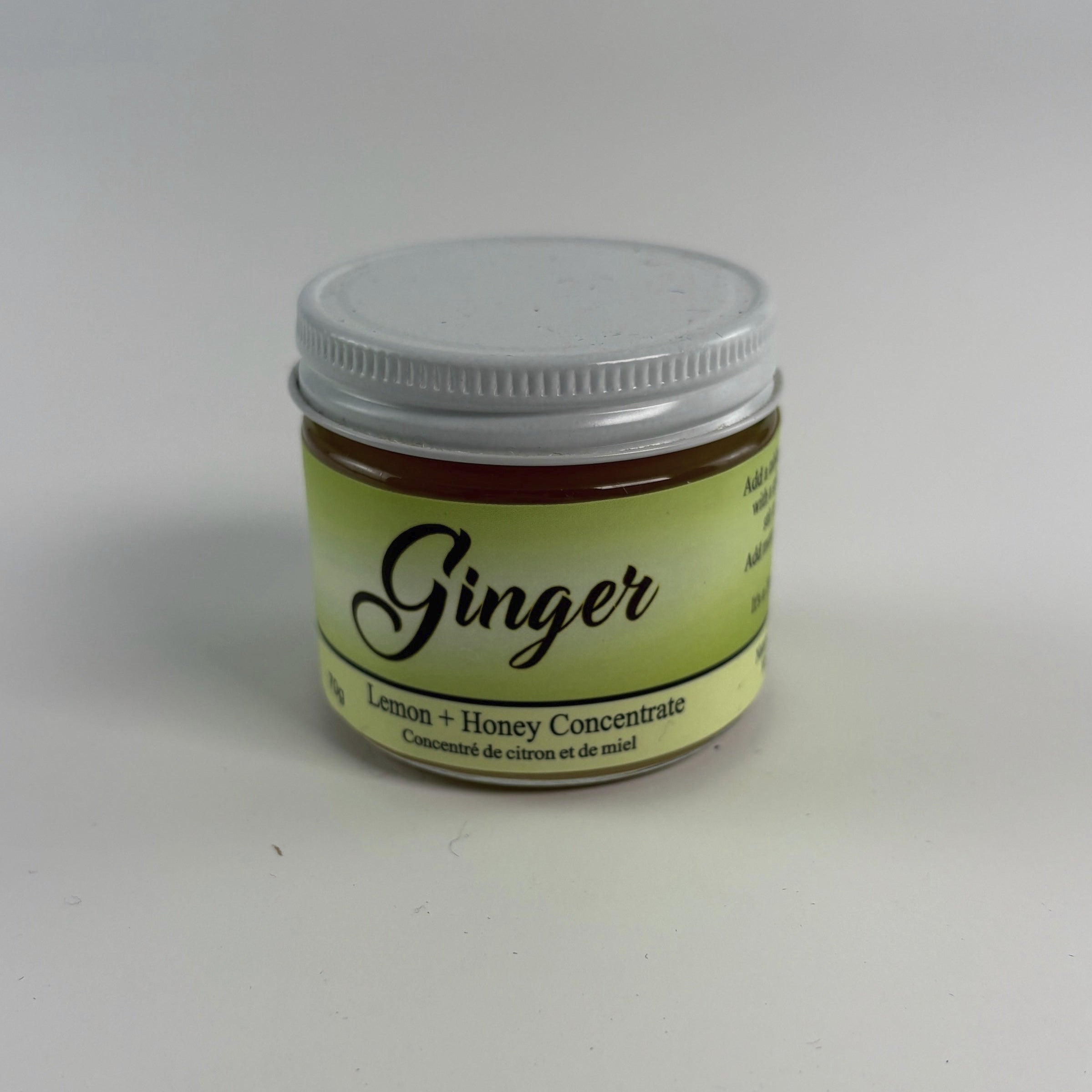 Ginger Citron Tea Mix