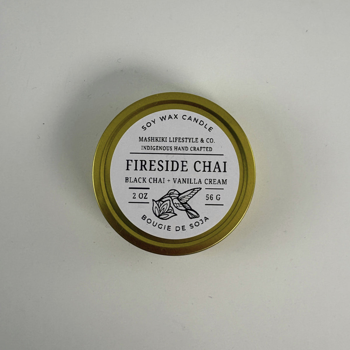 Fireside Chai Candle