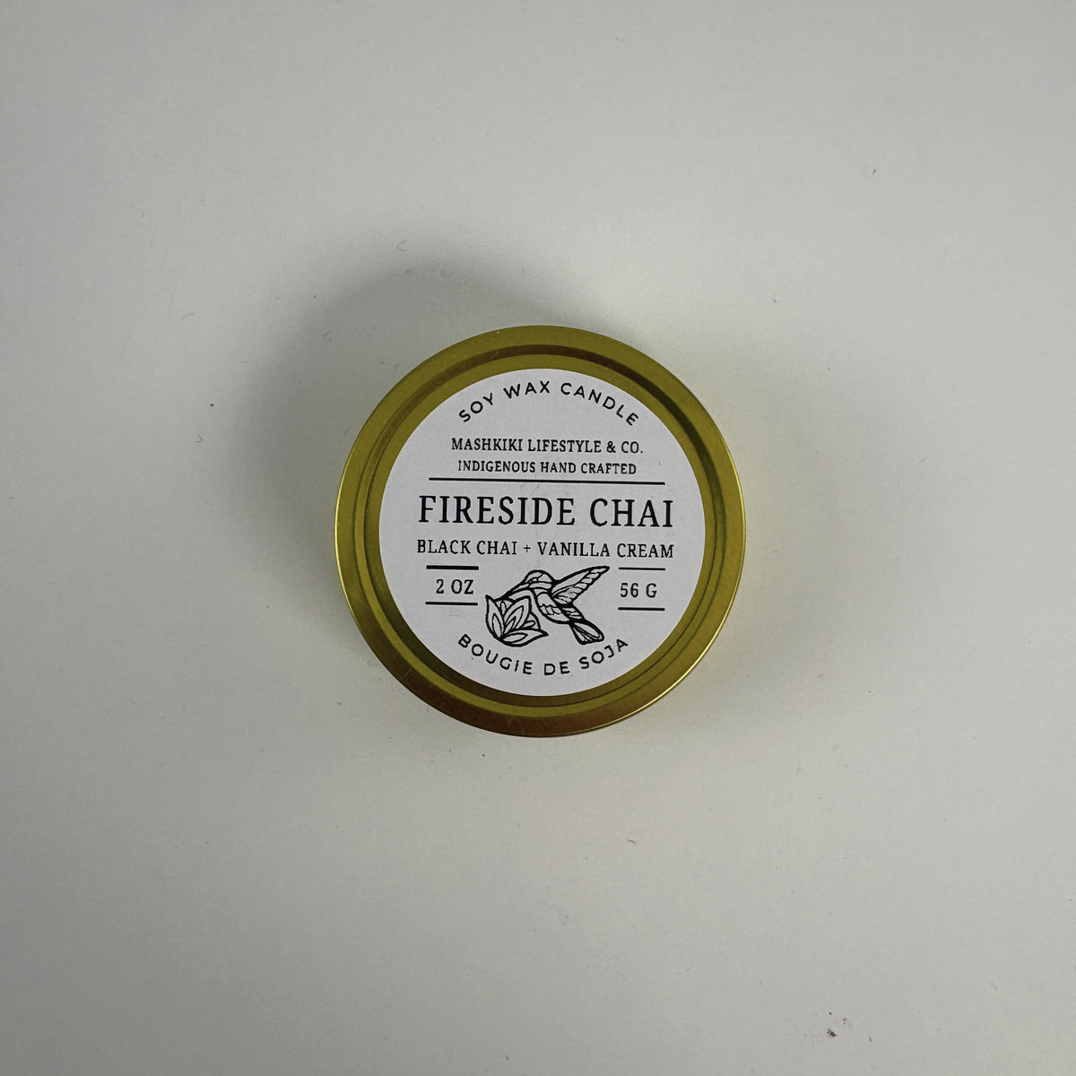 Fire Skies (Chai) Candle