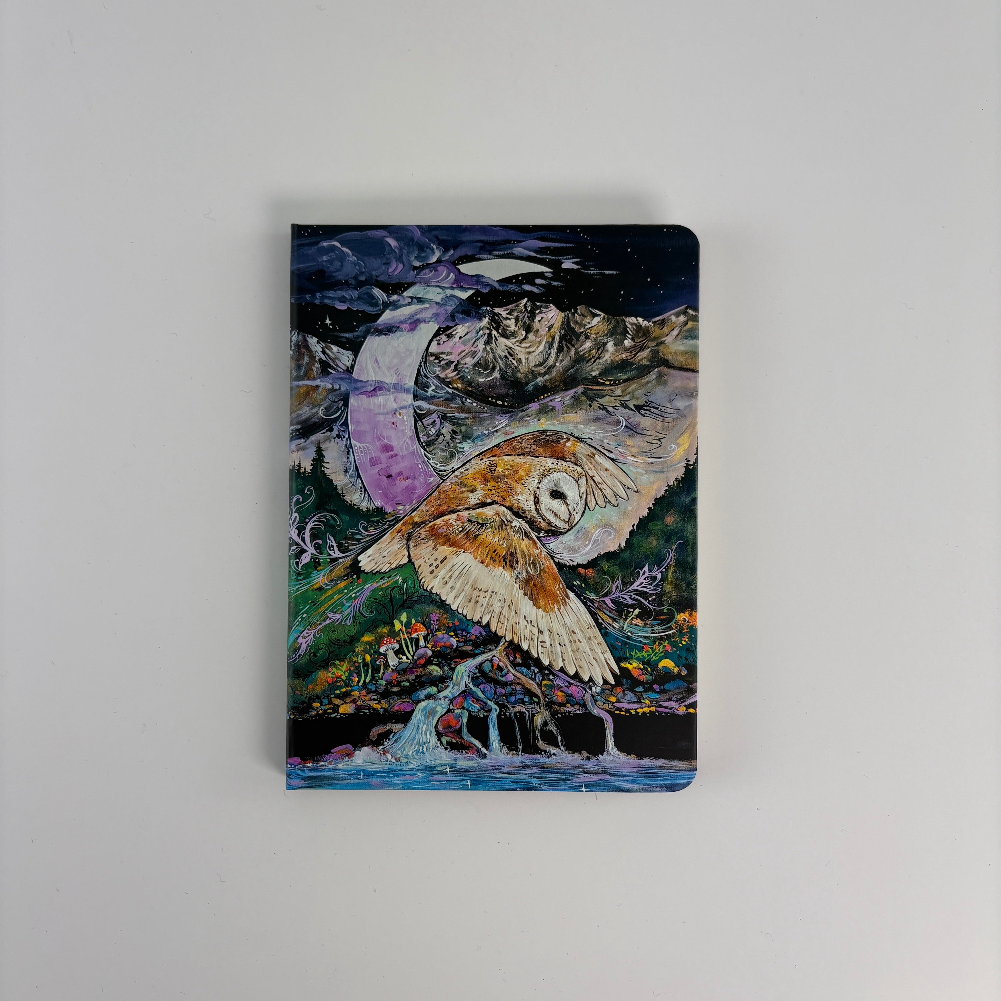Owl Mountain - Journal