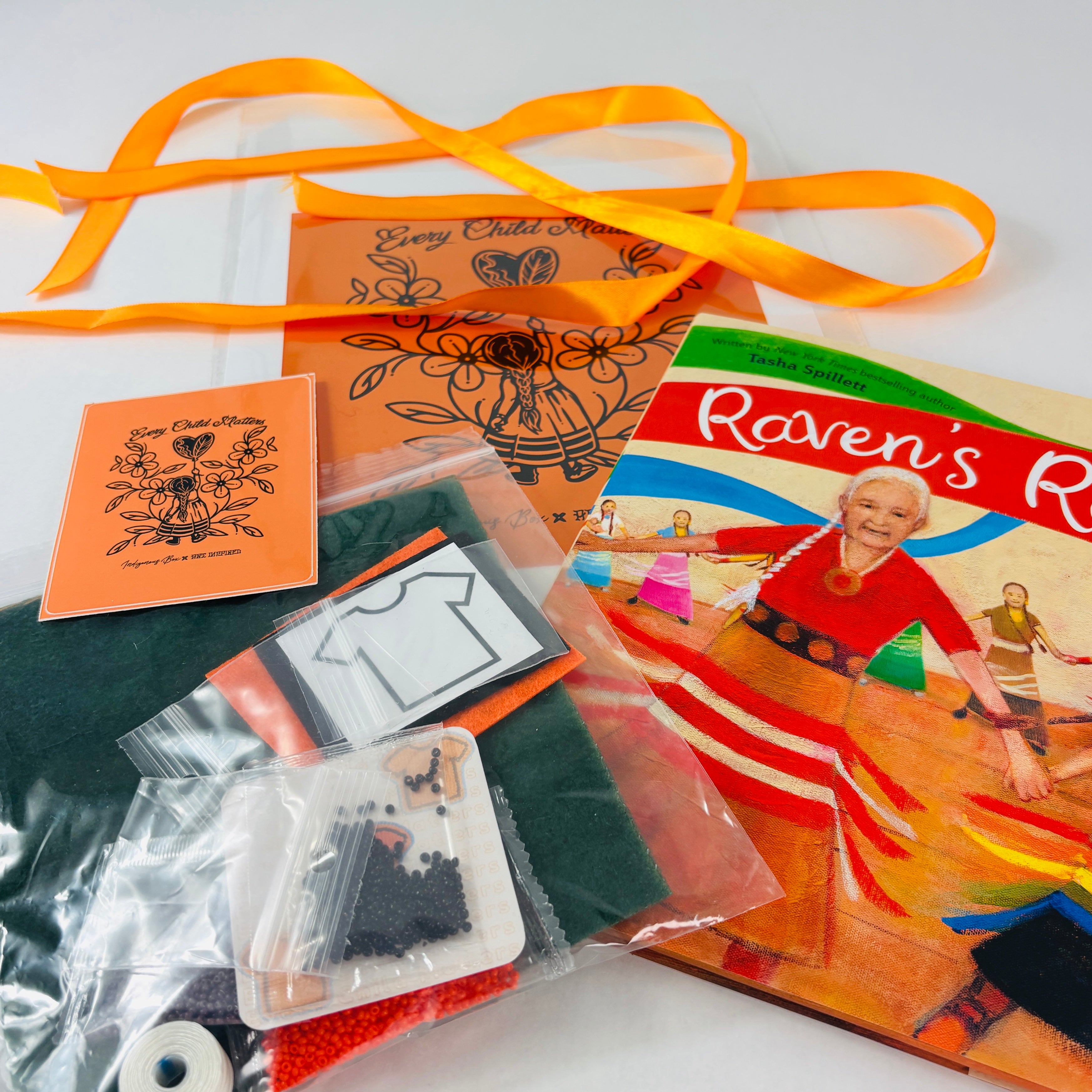 Raven's Ribbons Book Bundle