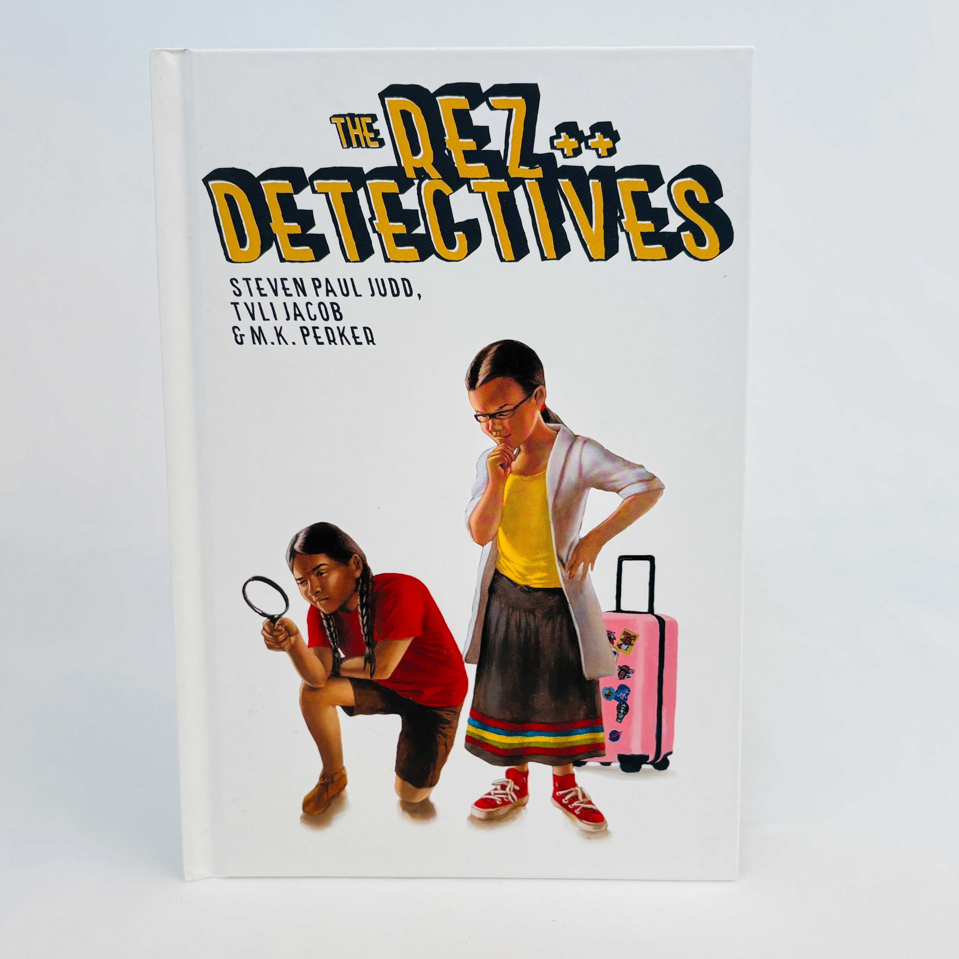 The Rez Detectives