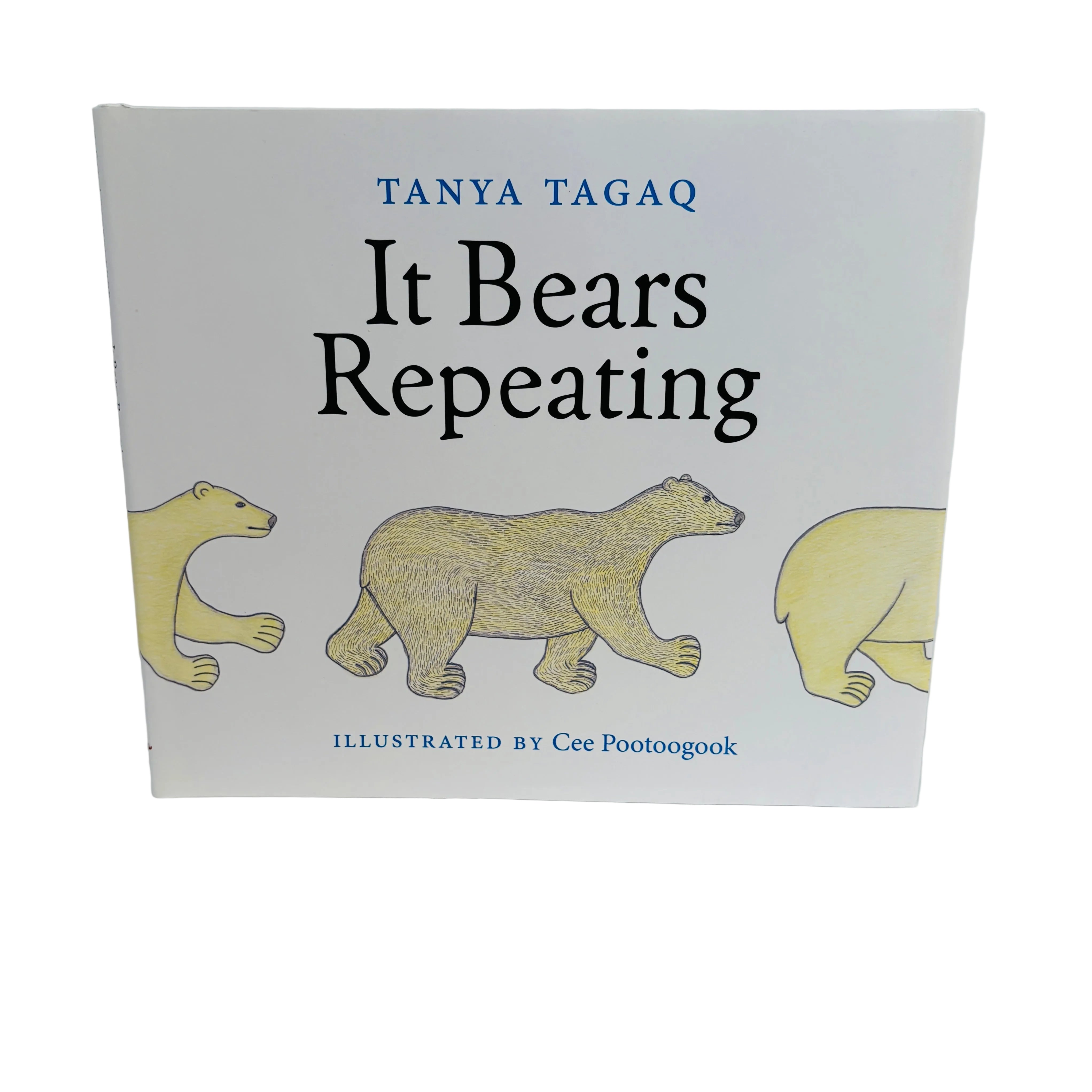 It Bears Repeating by Tanya Tagaq