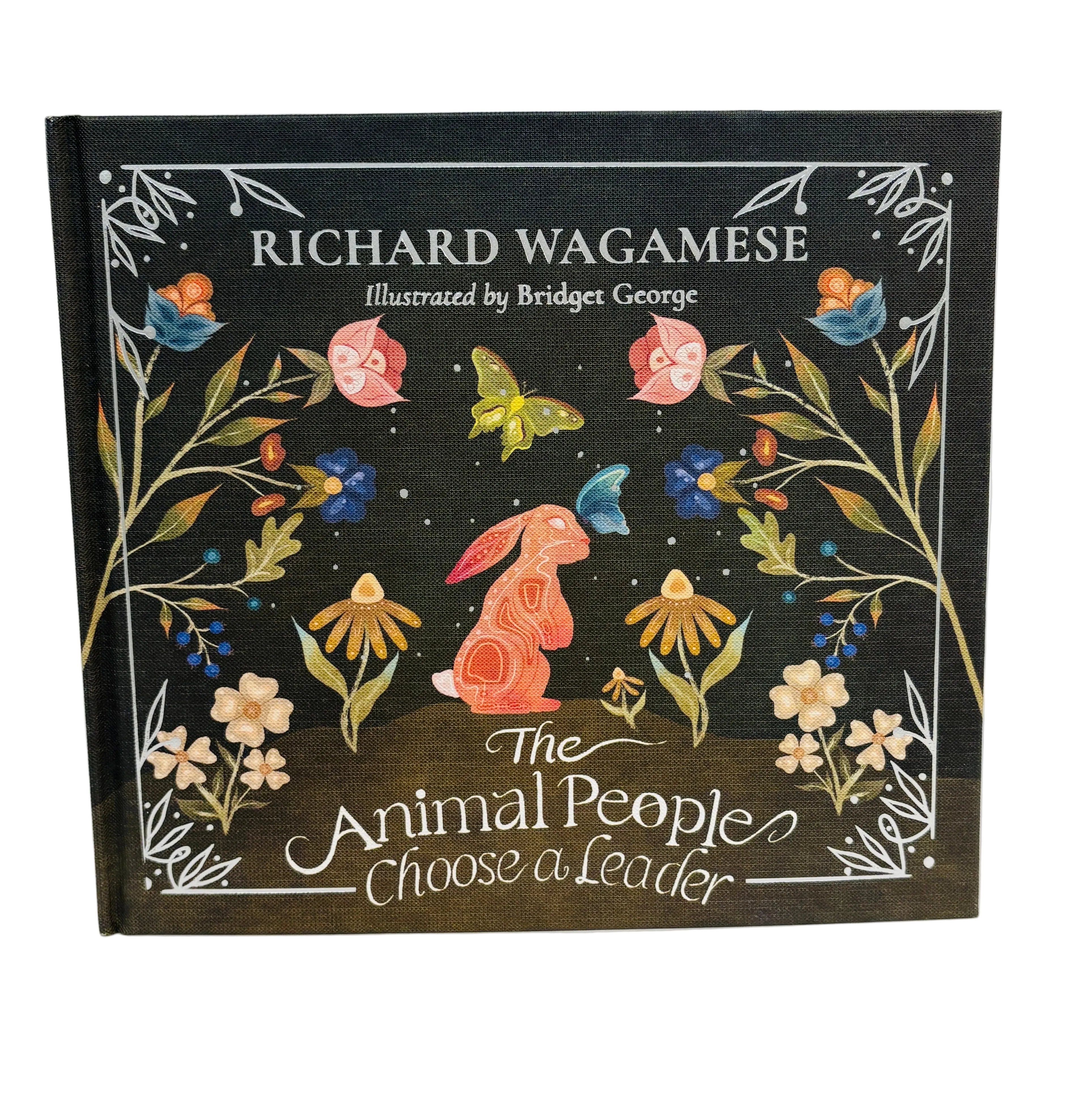 The Animal People Choose a Leader Book by Richard Wagamese