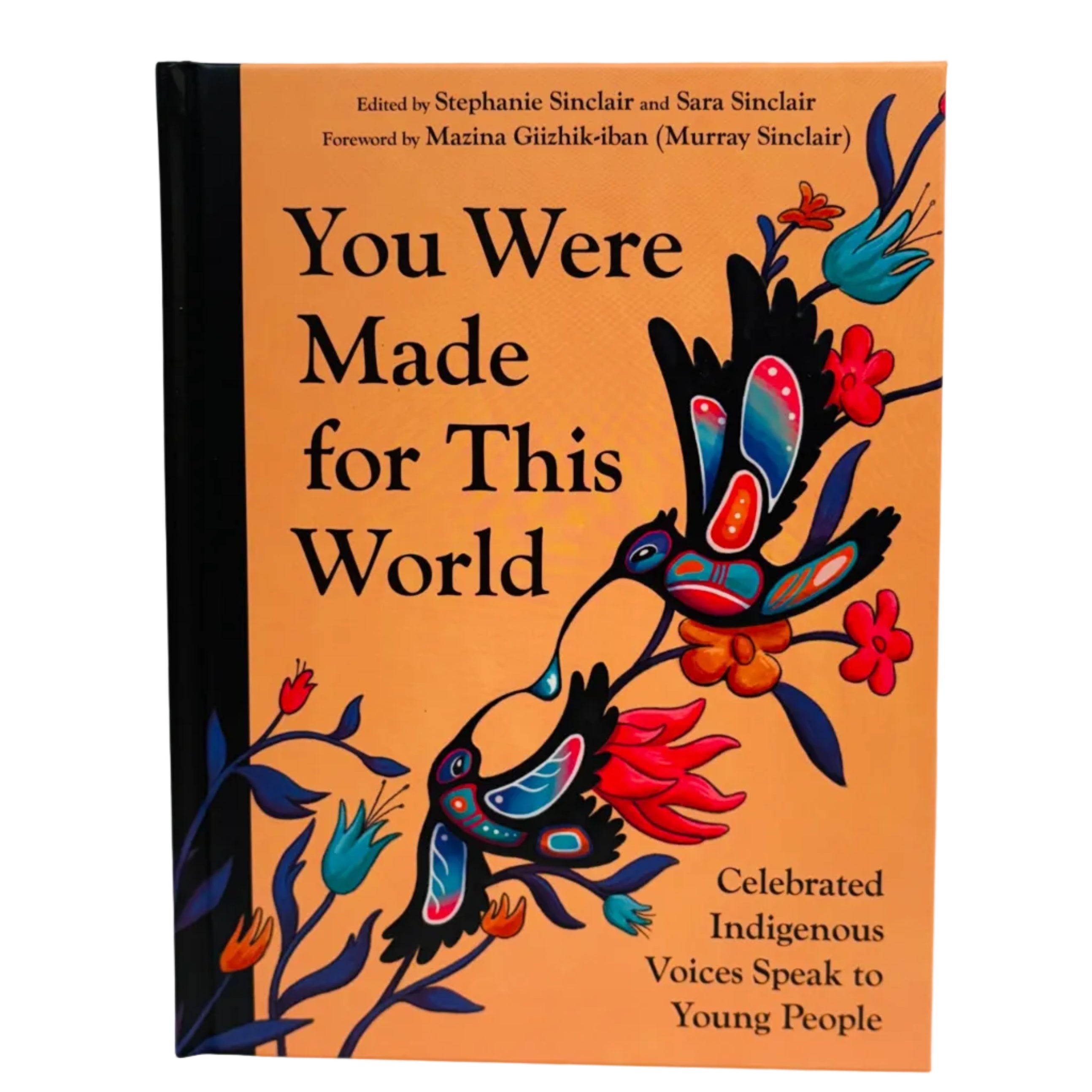 You where made for this world by Celebrated Indigenous Voices Speak to Young People
