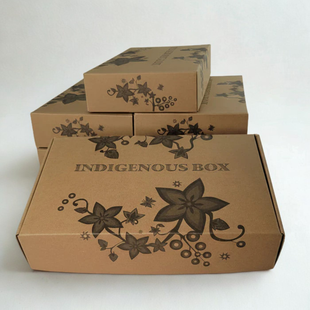 Seasonal Discovery Box