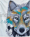 Indigenous Collection - Fleece Blankets