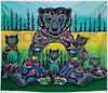 Indigenous Collection - Fleece Blankets