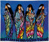 Indigenous Collection - Fleece Blankets