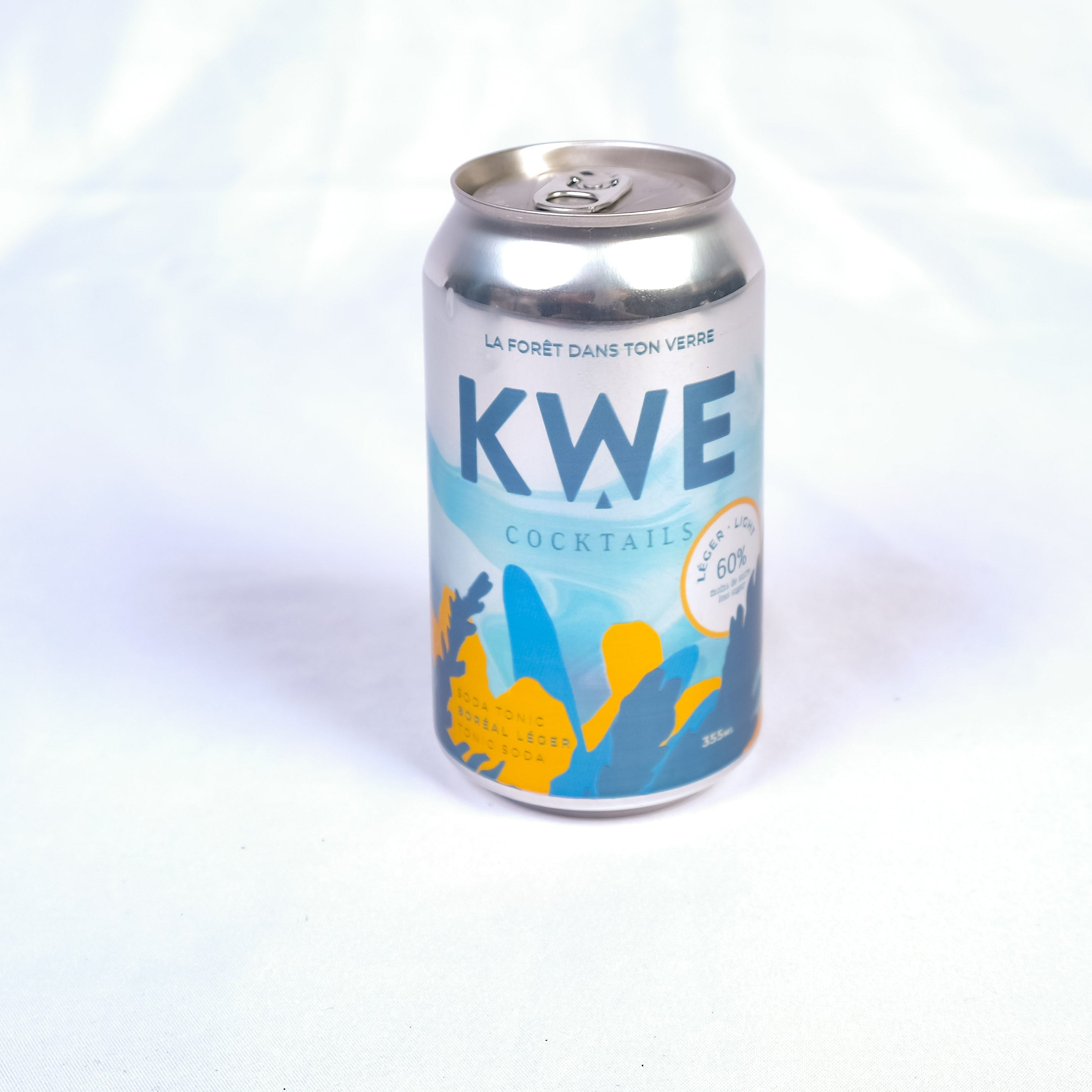 KWE Cocktails - Ready to Drink Pop (355ml)