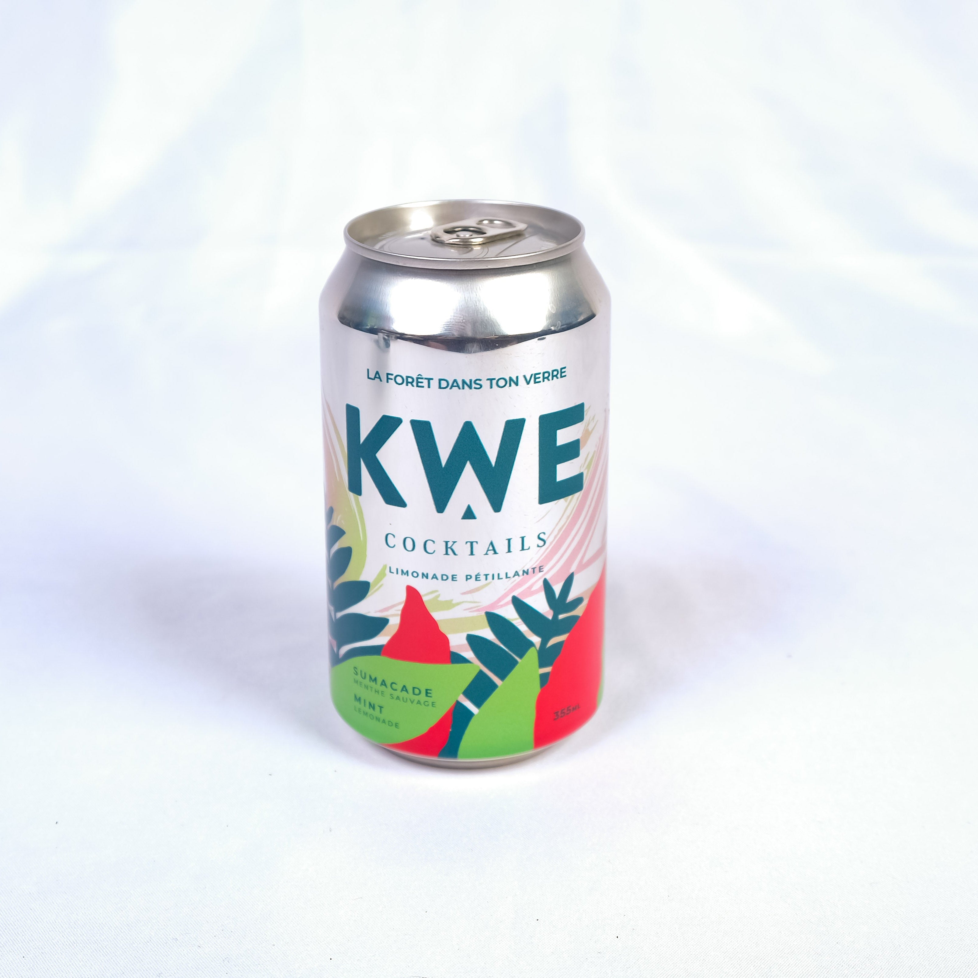 KWE Cocktails - Ready to Drink Pop (355ml)